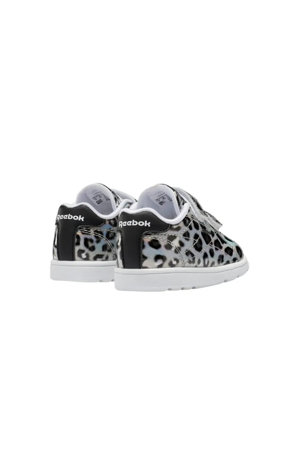 deportivos reebok rbk royal negro g57469