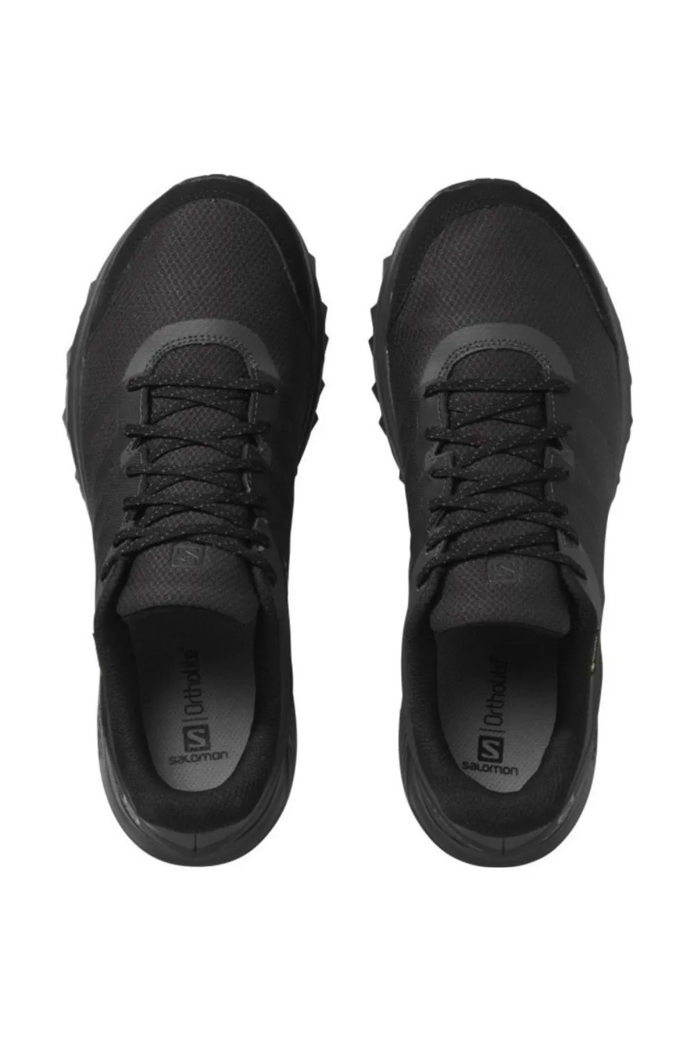 deportivos salomon trailster 2 gtx negro l40963100