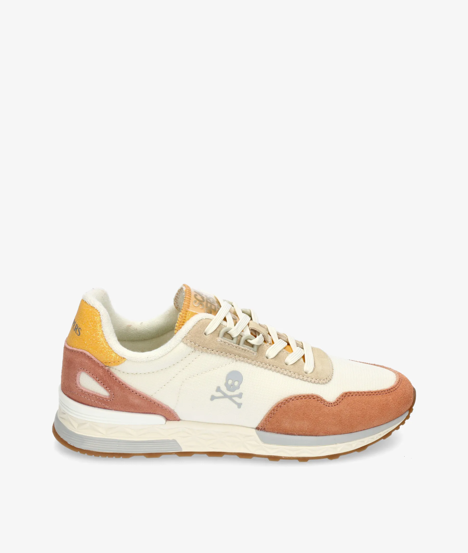 Deportivos Scalpers  HARRY SNEAKERS en nude