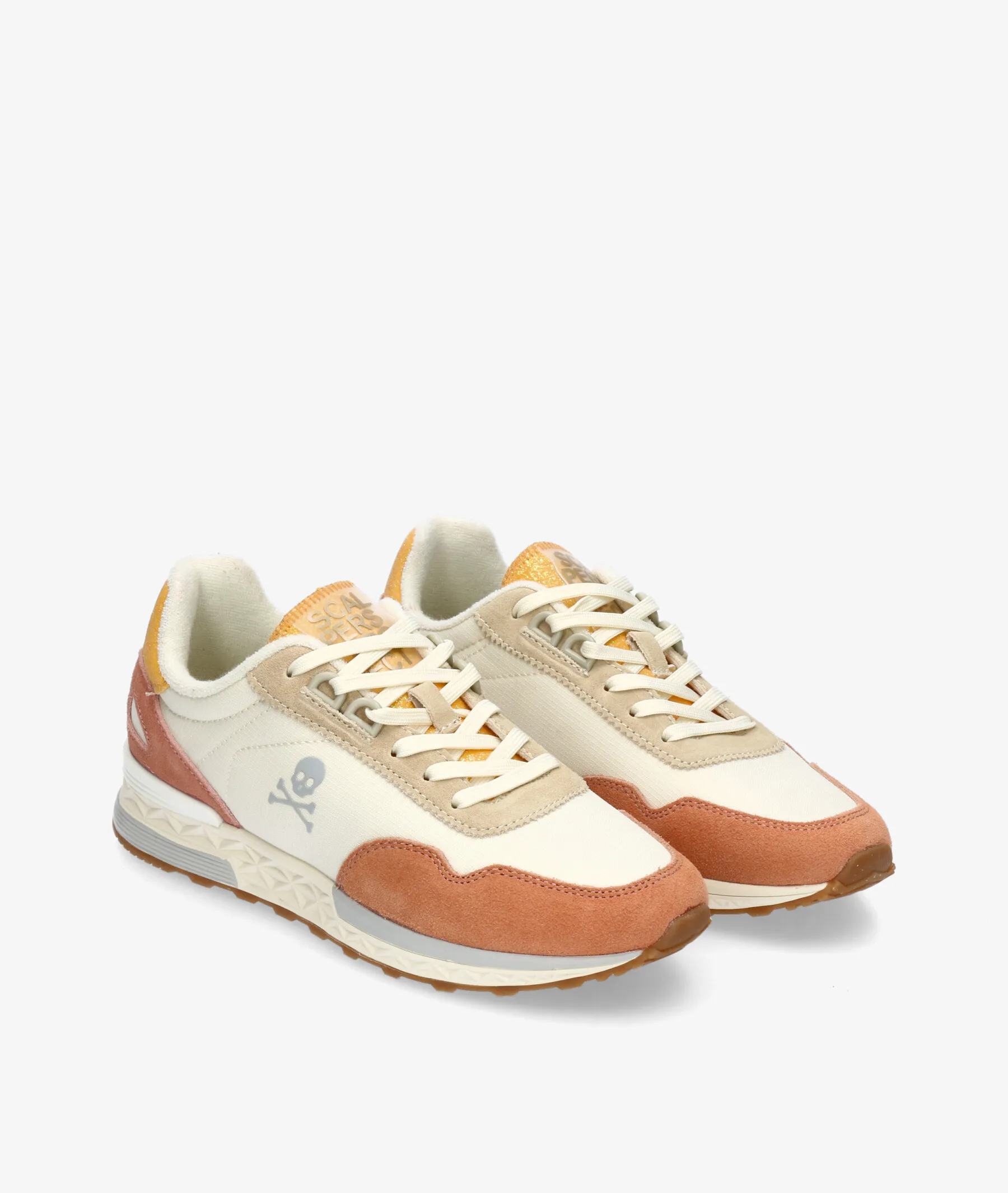 Deportivos Scalpers  HARRY SNEAKERS en nude