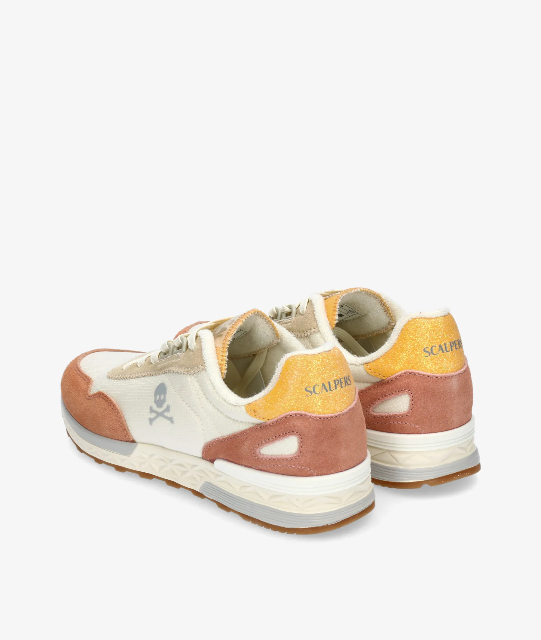 Deportivos Scalpers  HARRY SNEAKERS en nude