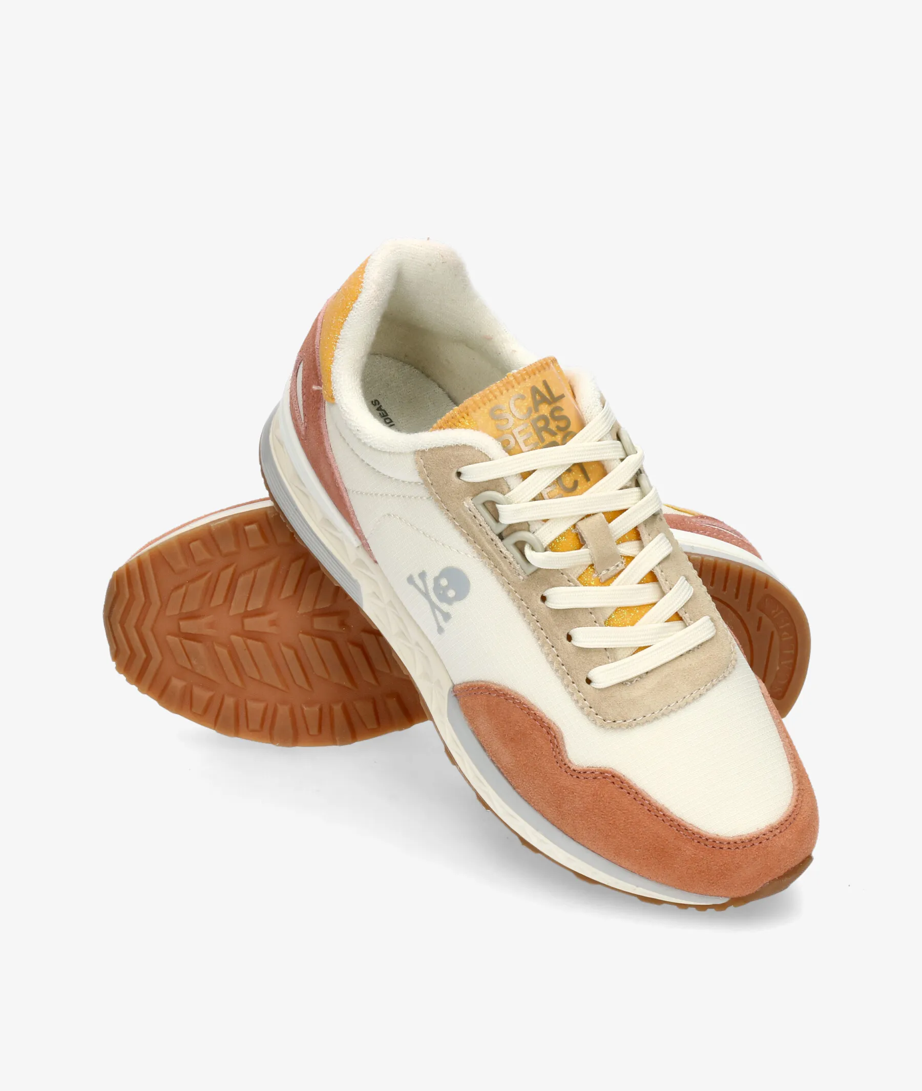 Deportivos Scalpers  HARRY SNEAKERS en nude