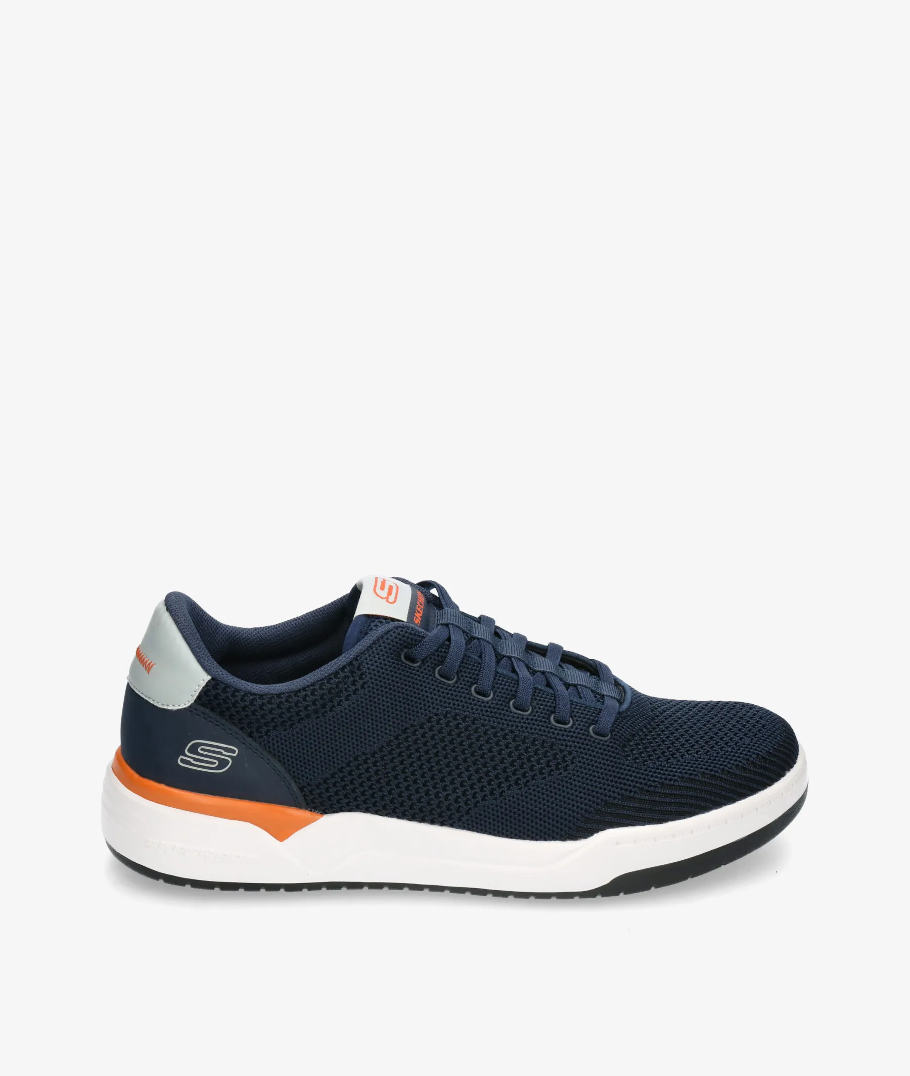 Deportivos Skechers 210793 en azul marino