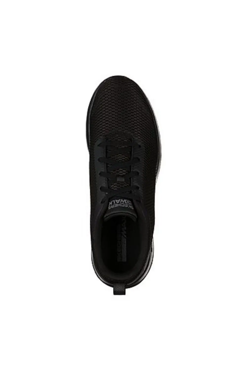 deportivos skechers go walk max negro 216281