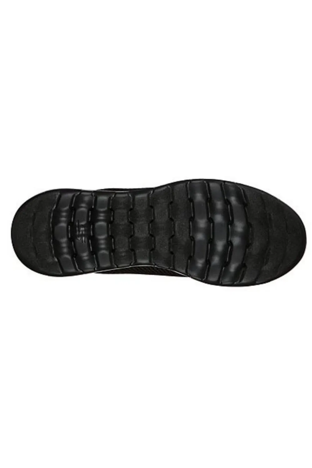 deportivos skechers go walk max negro 216281