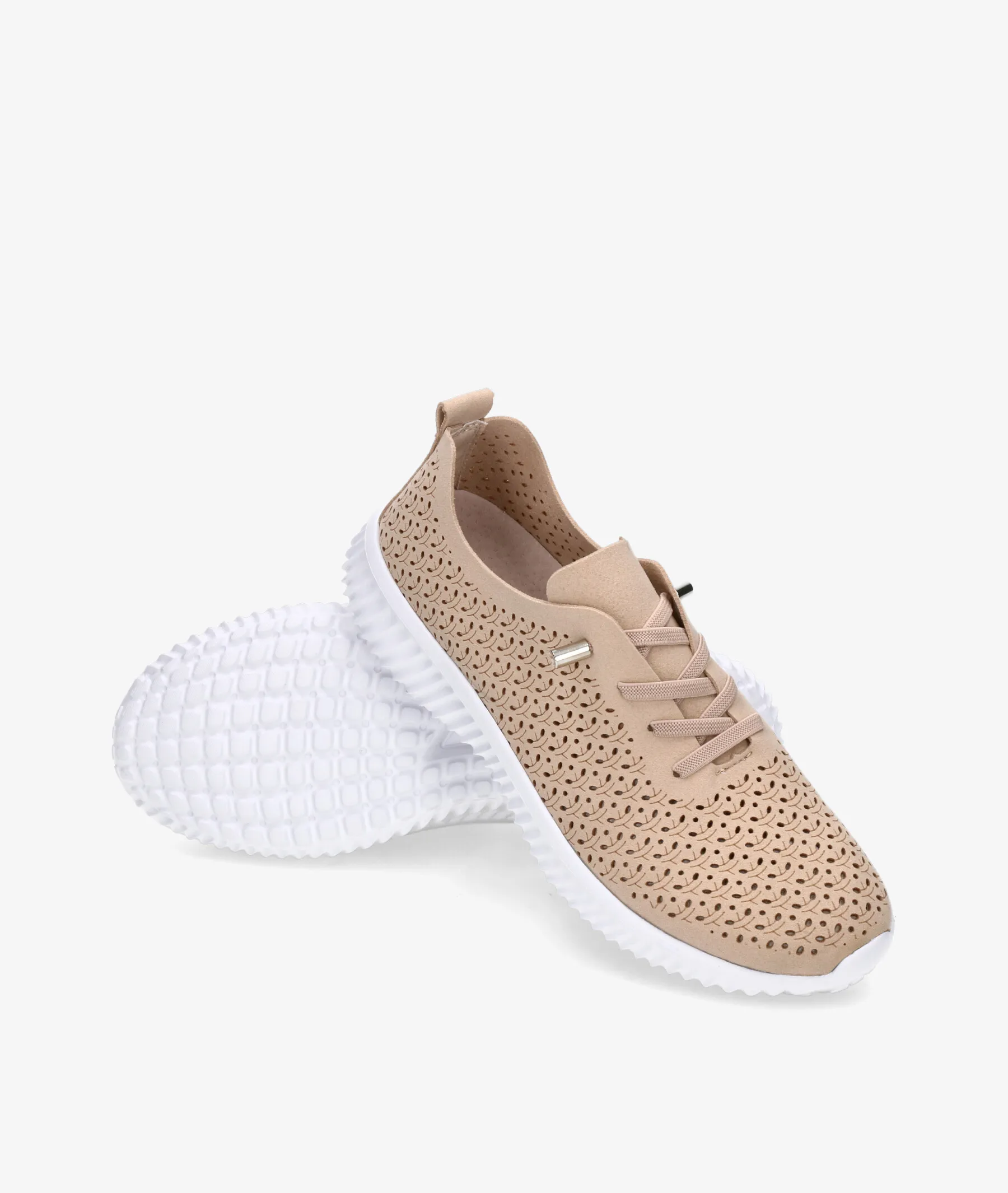 Deportivos St. Gallen  AIR CITY 04 en beige