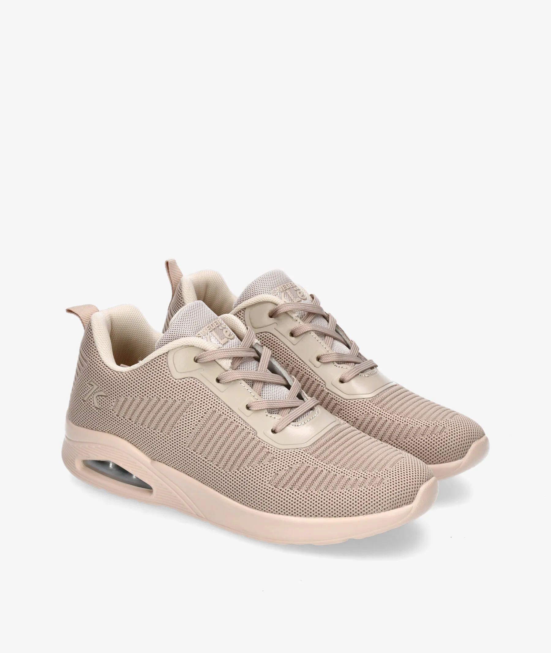 Deportivos Sweden Kle  251415 en beige