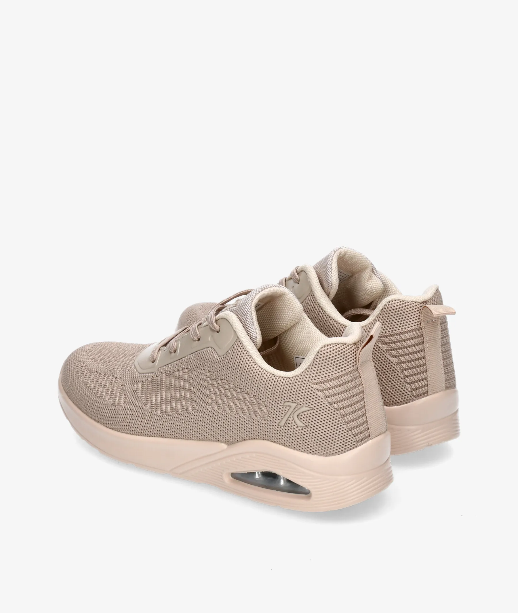 Deportivos Sweden Kle  251415 en beige