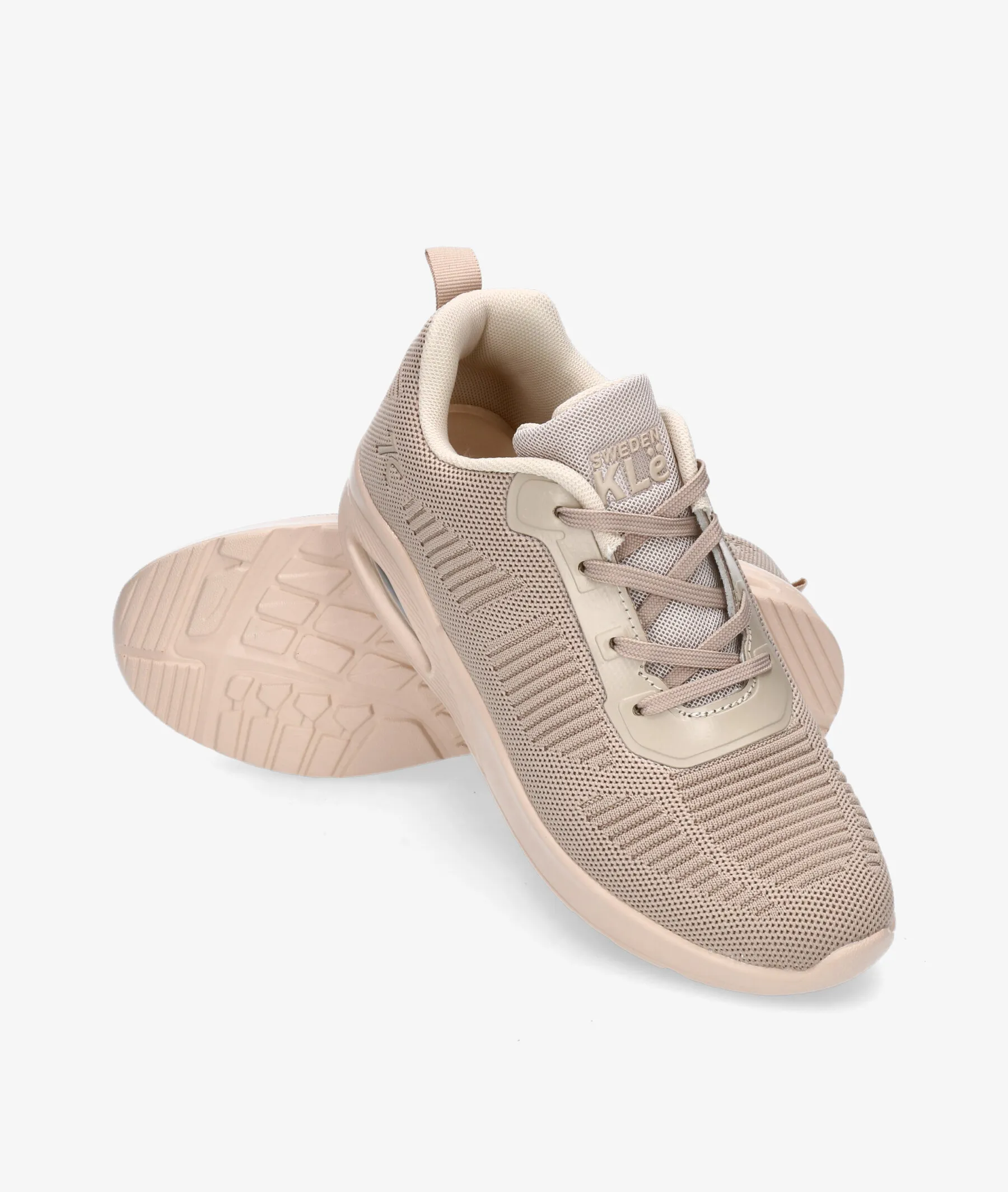Deportivos Sweden Kle  251415 en beige