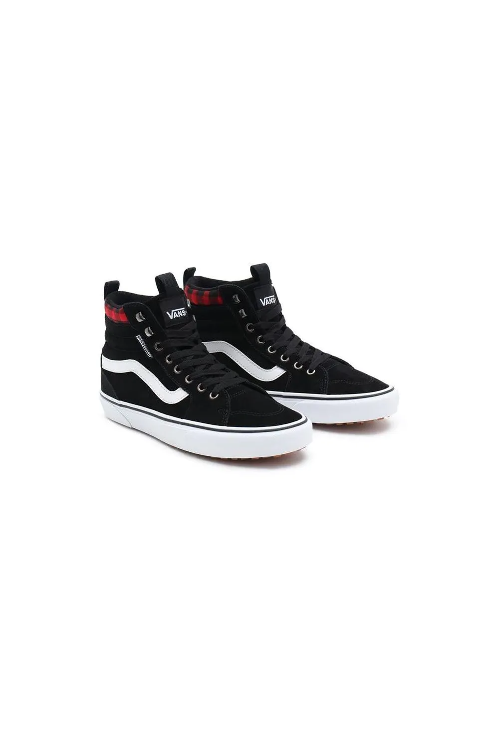 DEPORTIVOS VANS MN FILMORE NEGROBLANCO VN0A5HZK9BY1