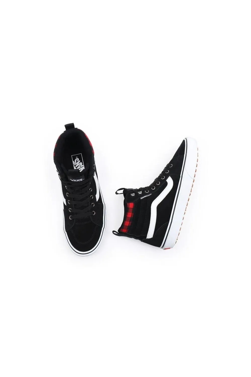 DEPORTIVOS VANS MN FILMORE NEGROBLANCO VN0A5HZK9BY1