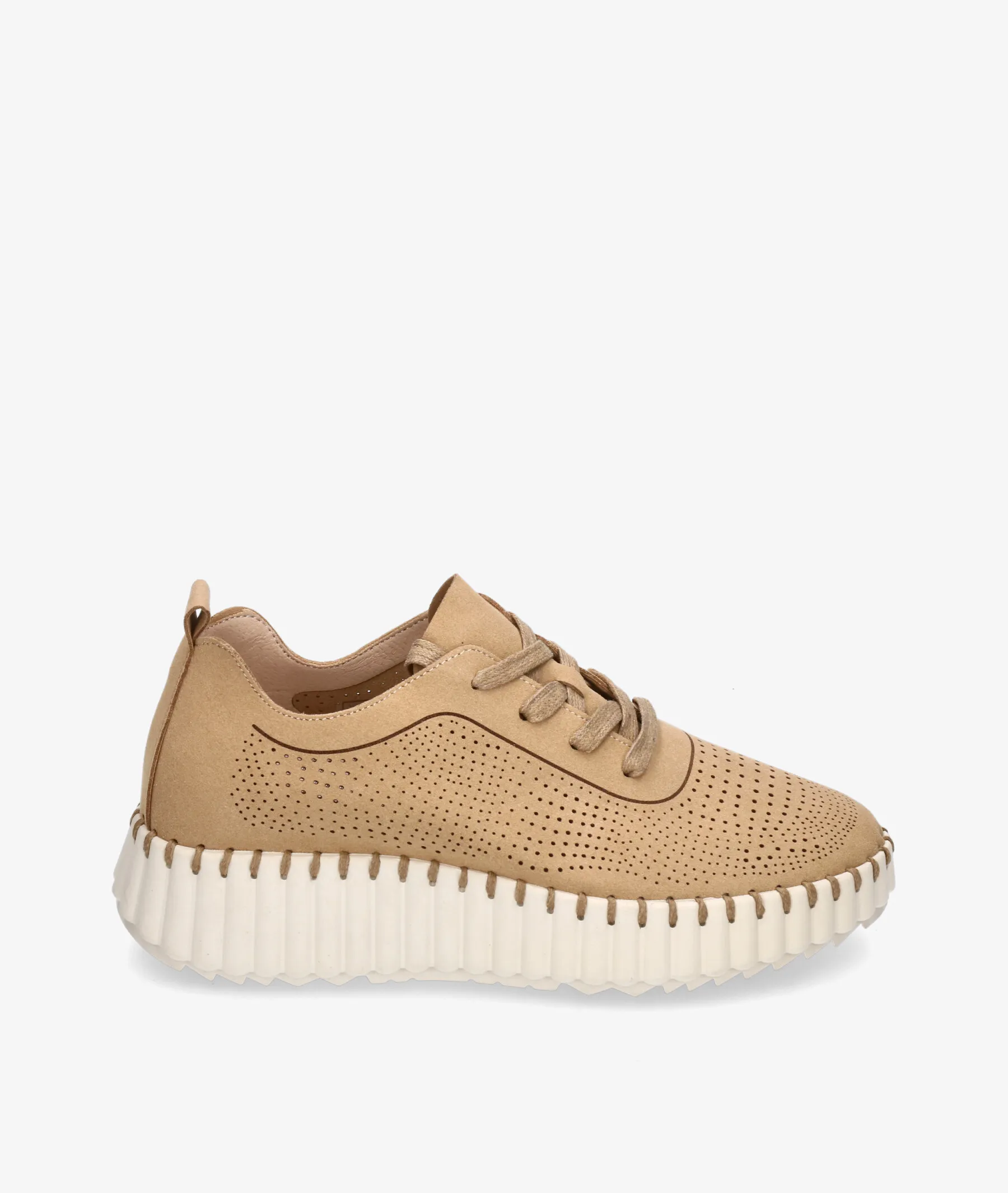 DEPORTIVOS WALK & FLY  AH9634 EN CAMEL