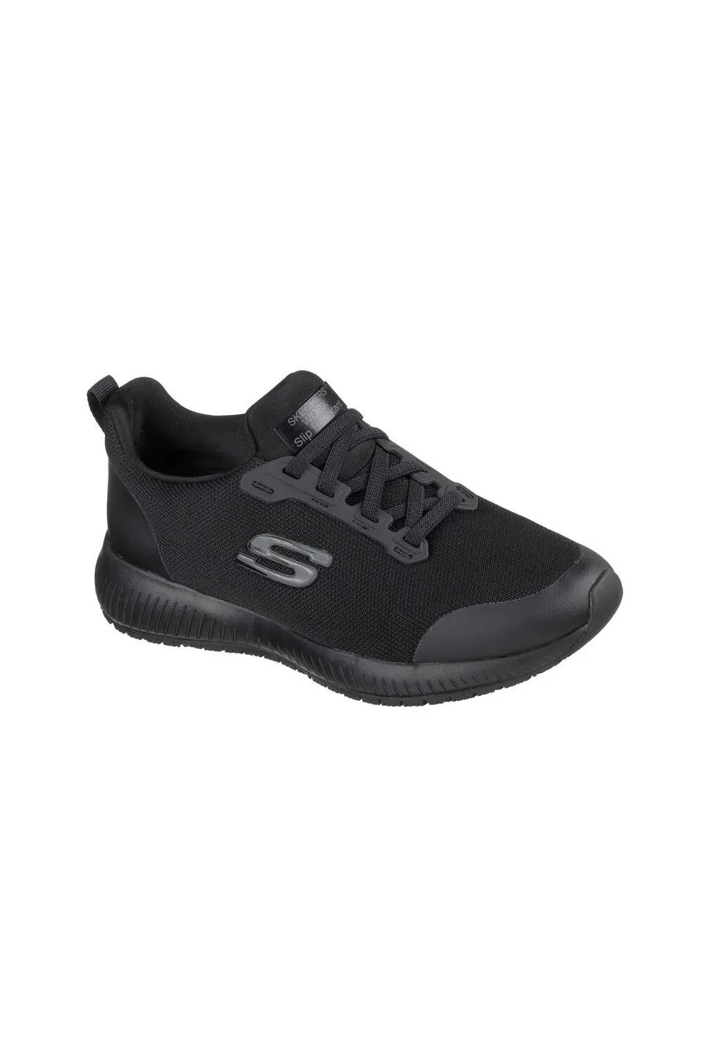deportivos work squad sr skechers negro 77222ec