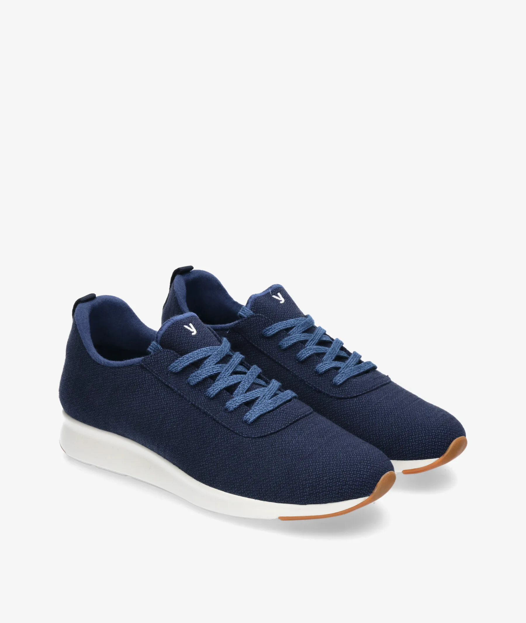 Deportivos Yuccs  MERINO SPORT MAN en azul marino