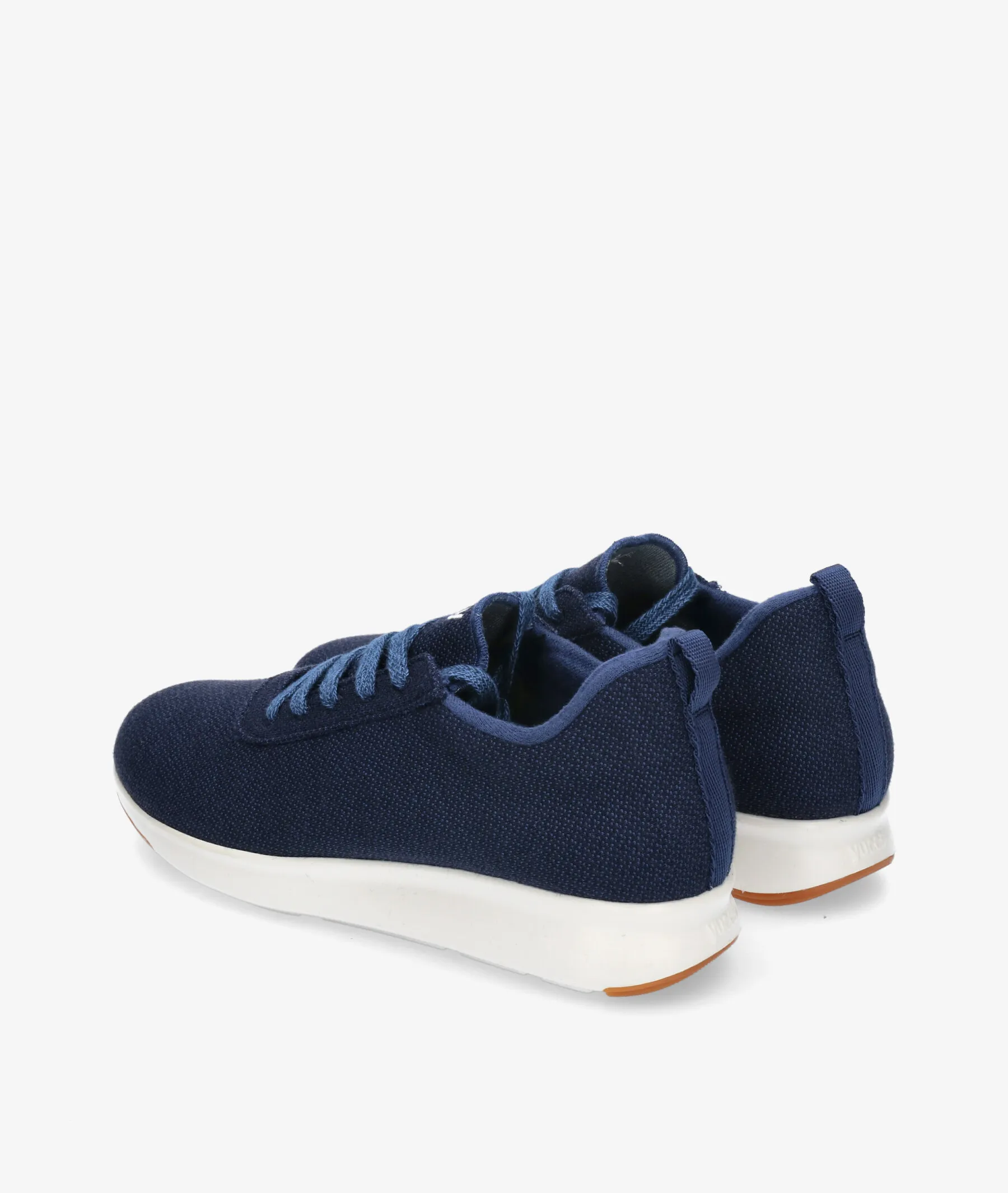 Deportivos Yuccs  MERINO SPORT WOMAN en azul marino