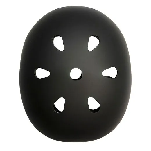 DES KRF PROT. HELMET DESTRUCTOR BLACK/WHITE