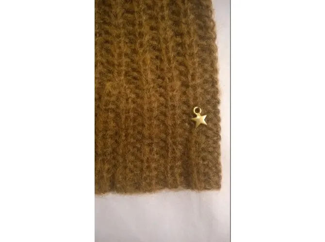 Des Petits Hauts Prendas de punto Castaño 