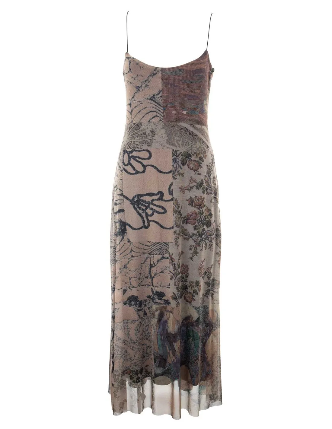 DESIGUAL  VESTIDO MIAMI 24WWVK55 MUJER