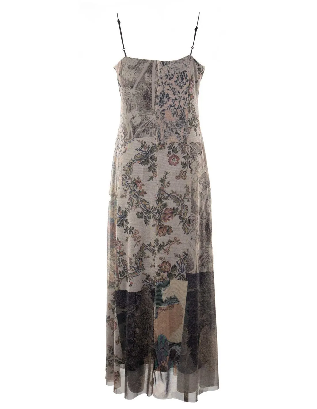 DESIGUAL  VESTIDO MIAMI 24WWVK55 MUJER