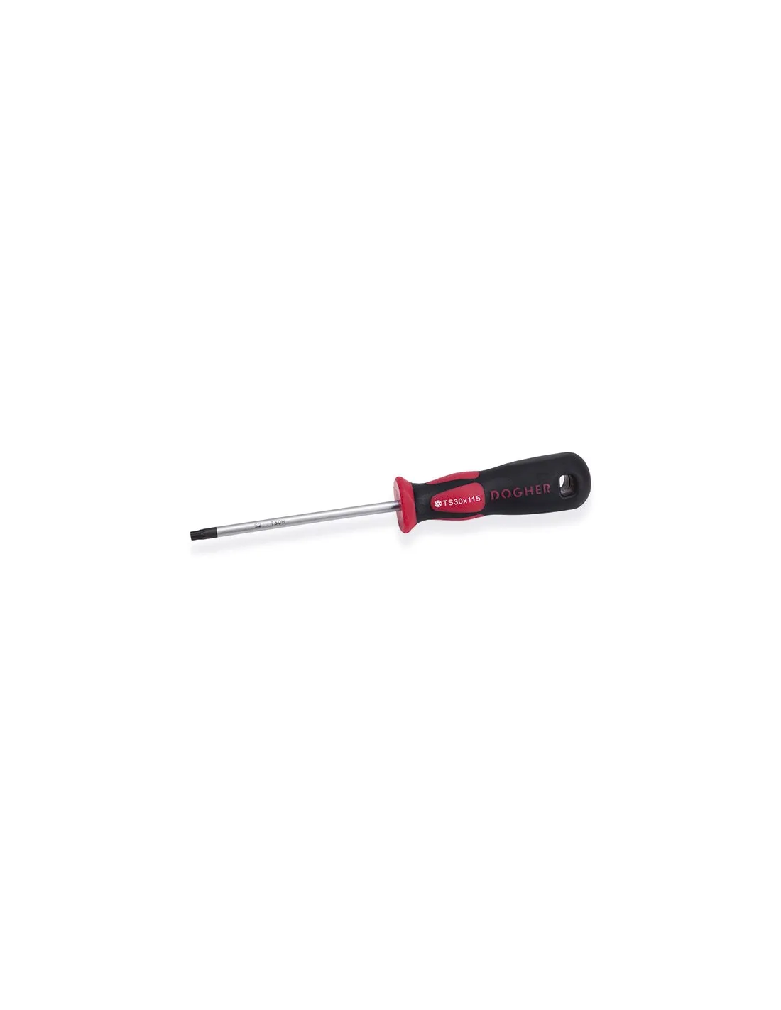 DEST. PROFESIONAL S2 TORX SEG TS40X130