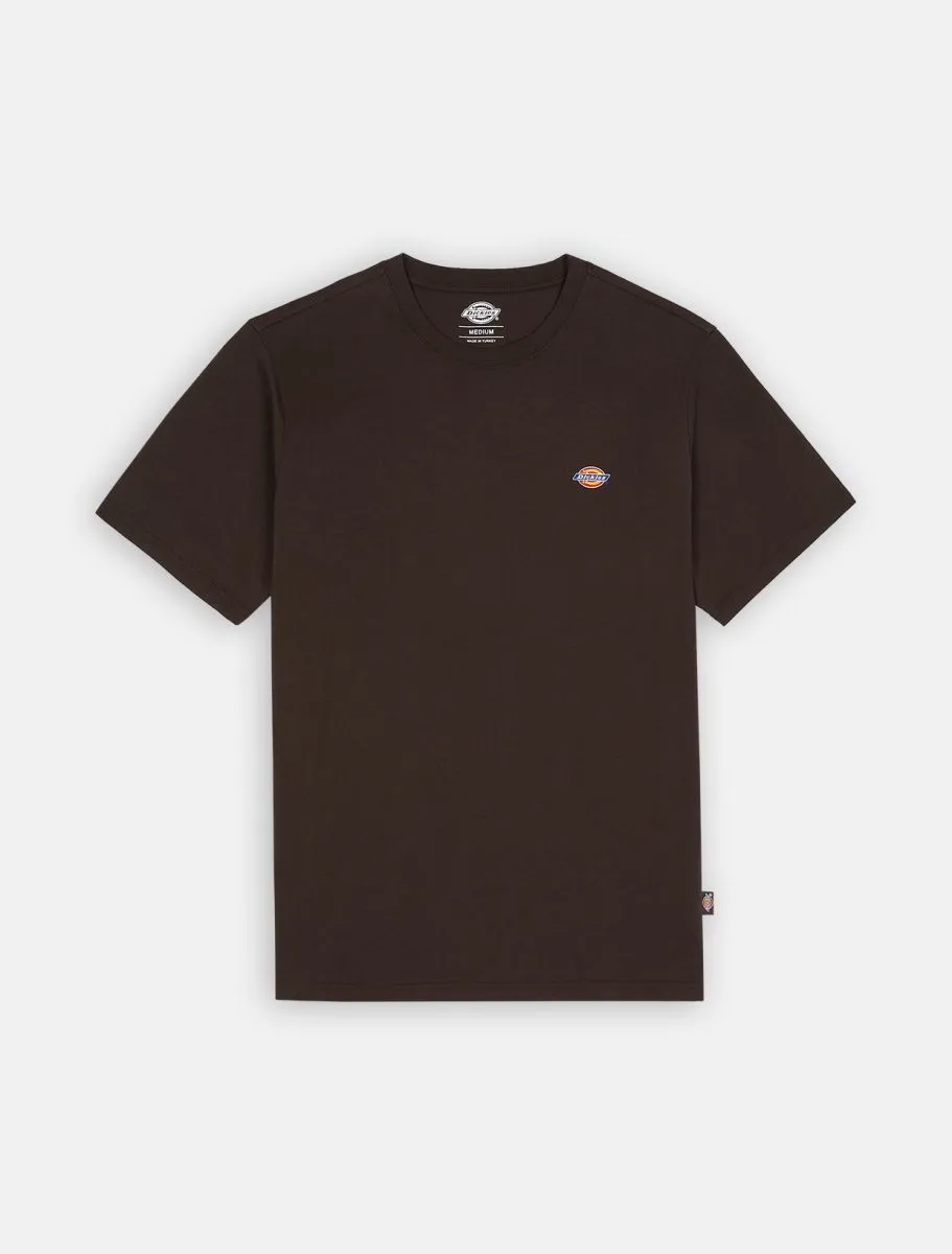 dickies camiseta mapleton marrón