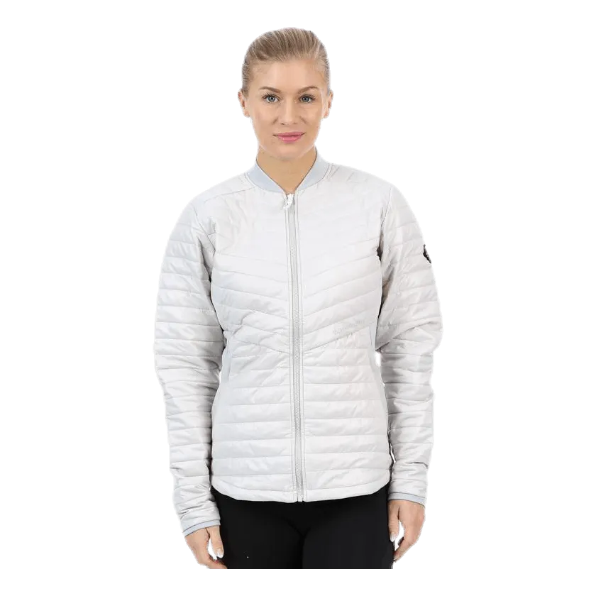 Didriksons Rima Jacket Grey