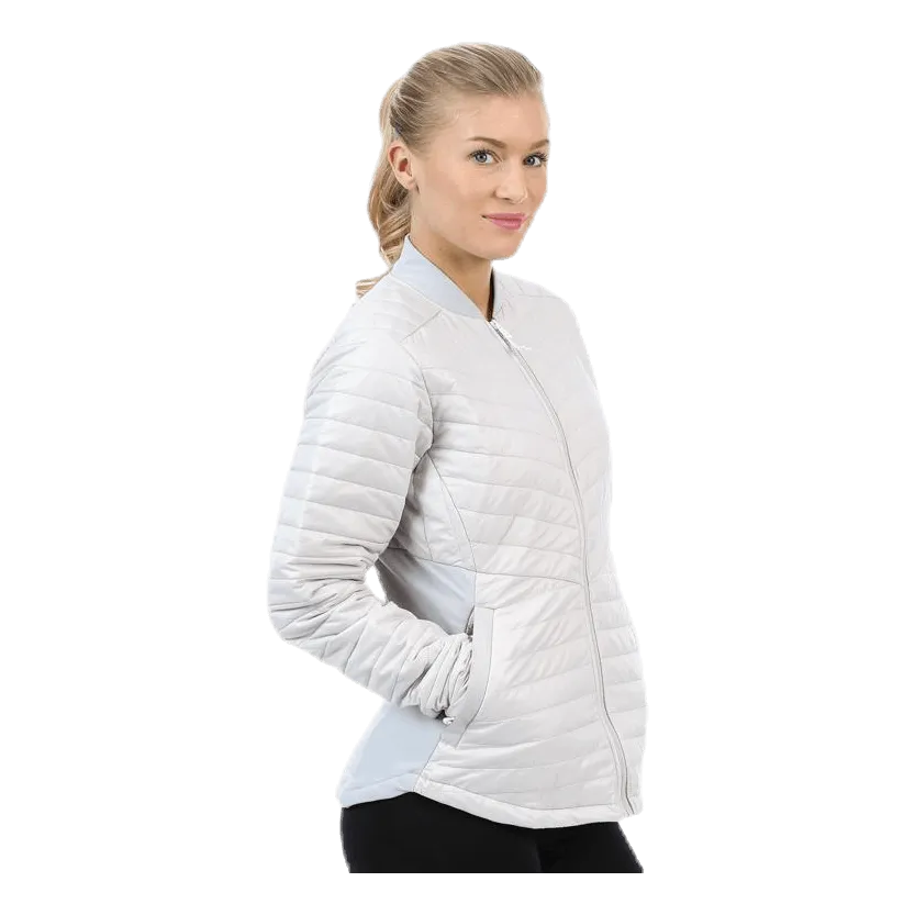 Didriksons Rima Jacket Grey