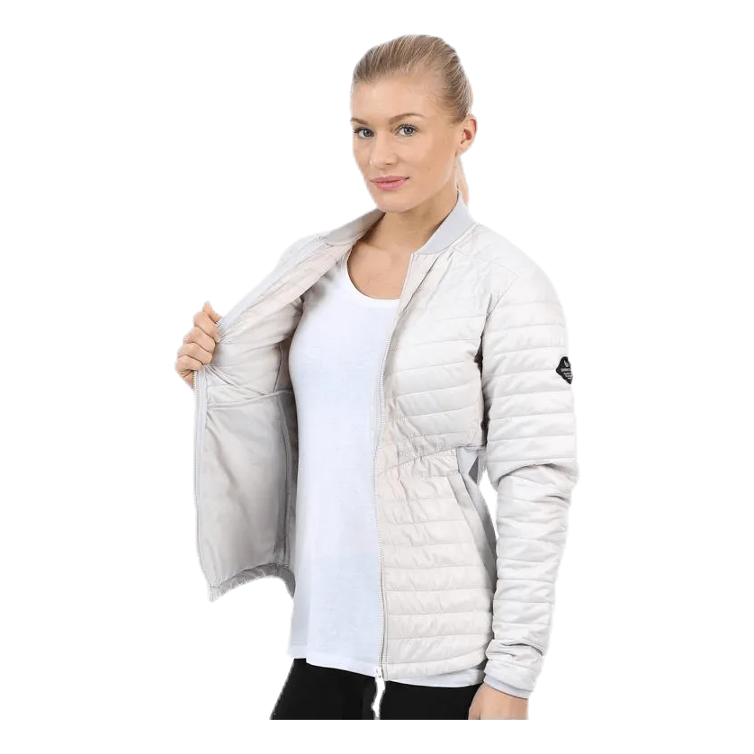 Didriksons Rima Jacket Grey