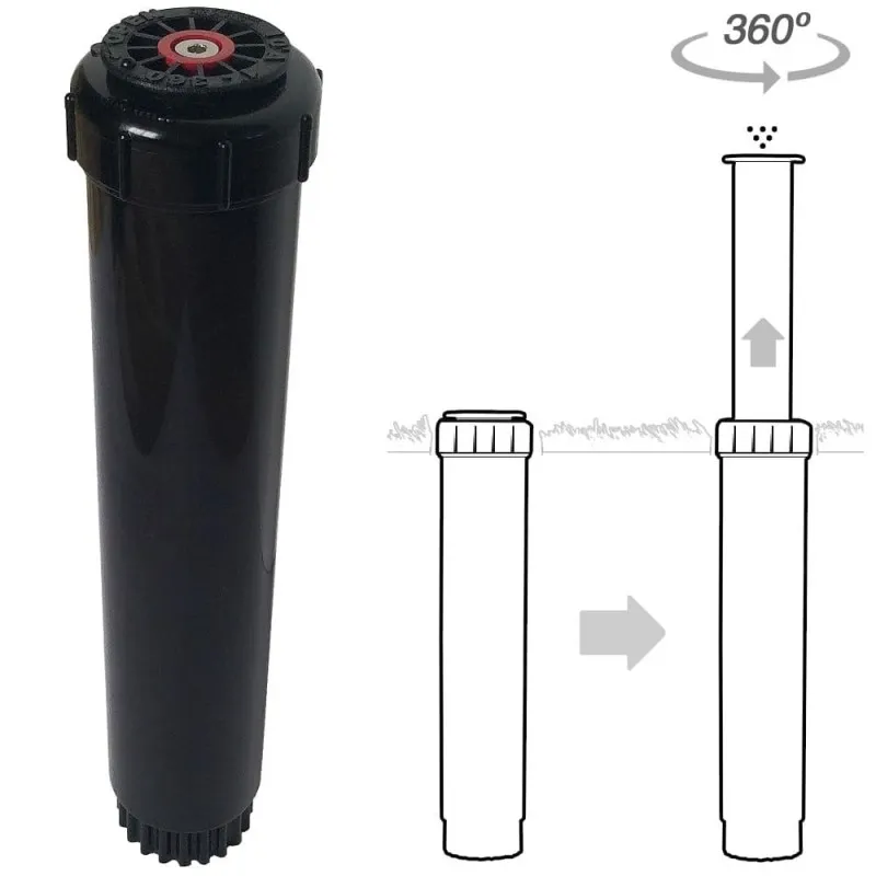DIFUSOR EMERGENTE PS04 10A HUNTER