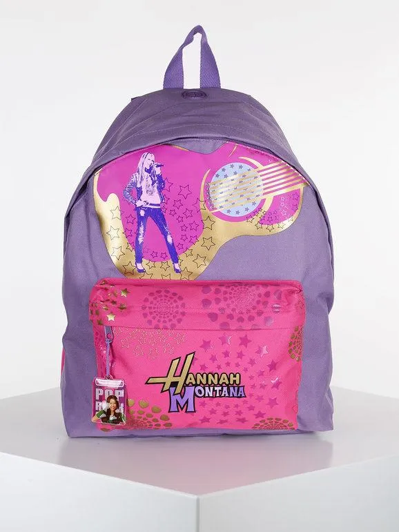Disney Mochila Hannah Montana