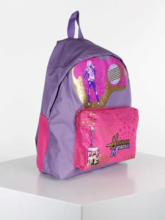 Disney Mochila Hannah Montana