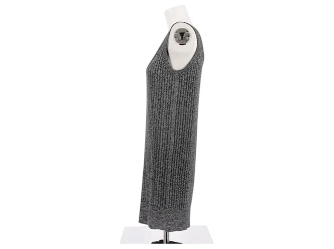 DOLCE & GABBANA Vestidos T.IT 40 Sintético Gris 