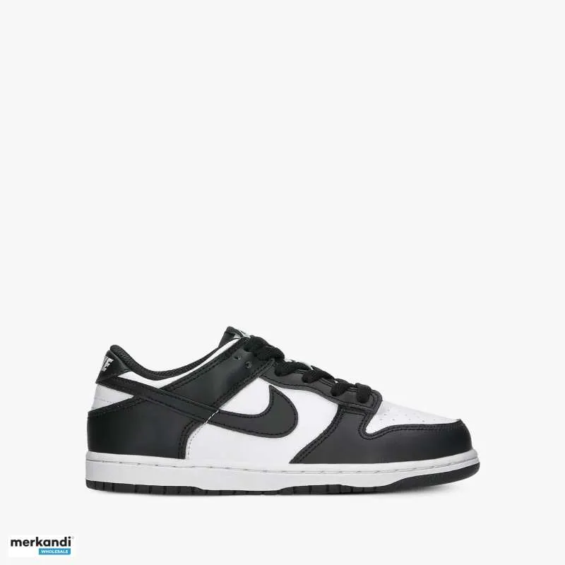 DUNK LOW PS 'WHITE BLACK'  CW1588100