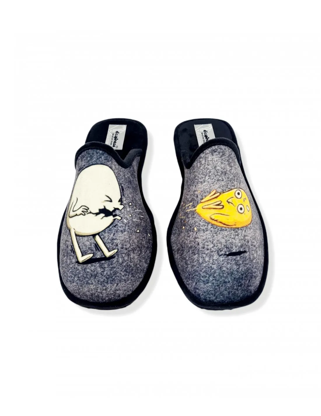 D´espinosa zapatilla de casa hombre 4504