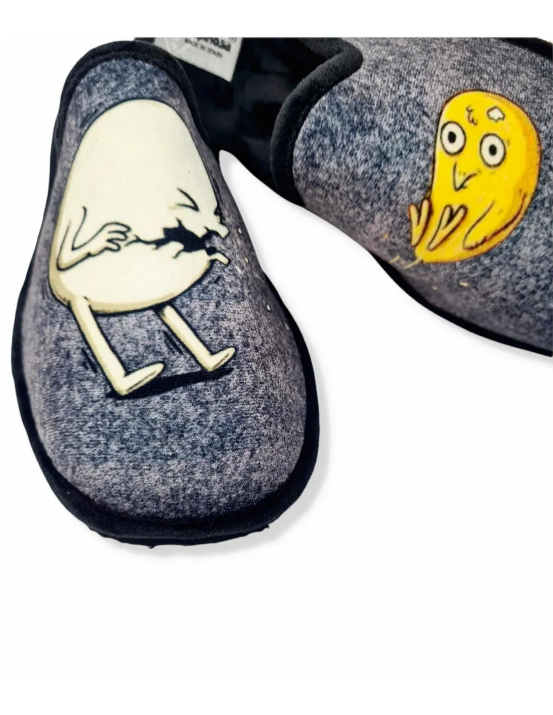 D´espinosa zapatilla de casa hombre 4504