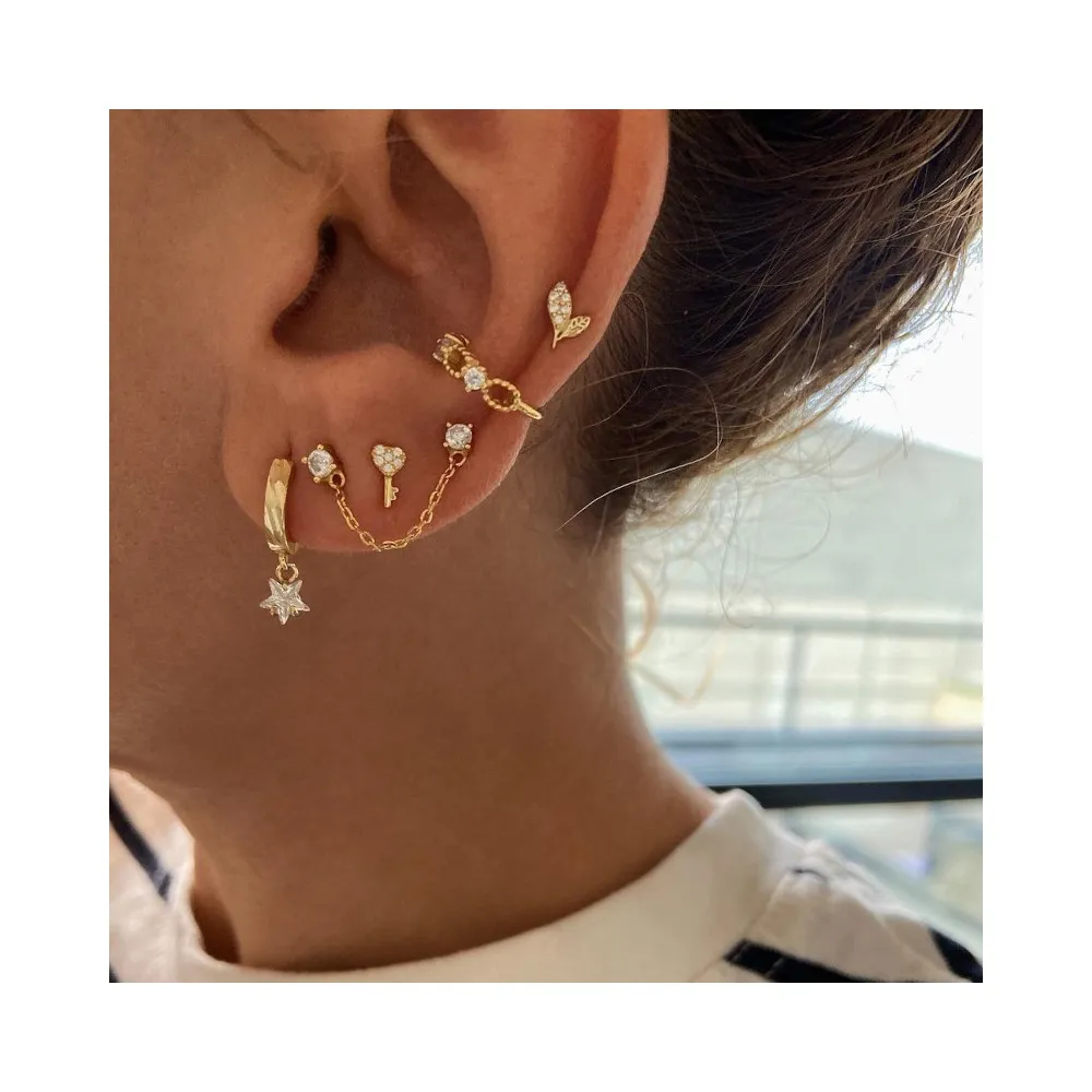 Ear Cuff Didi Oro