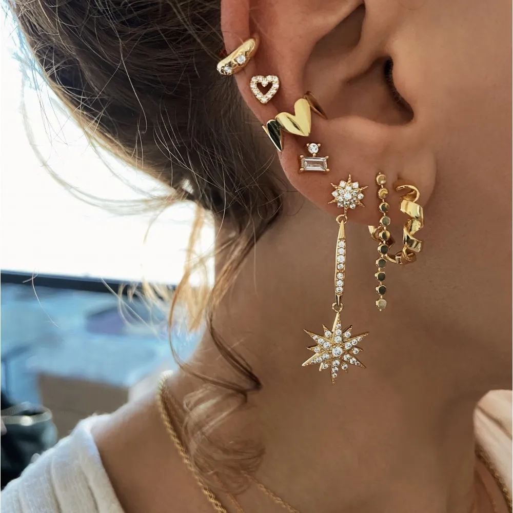 Ear Cuff Laura Oro