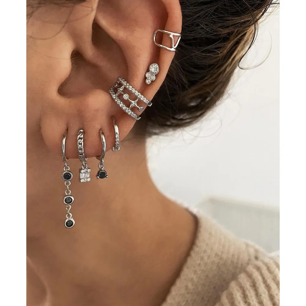 Ear Cuff Masel