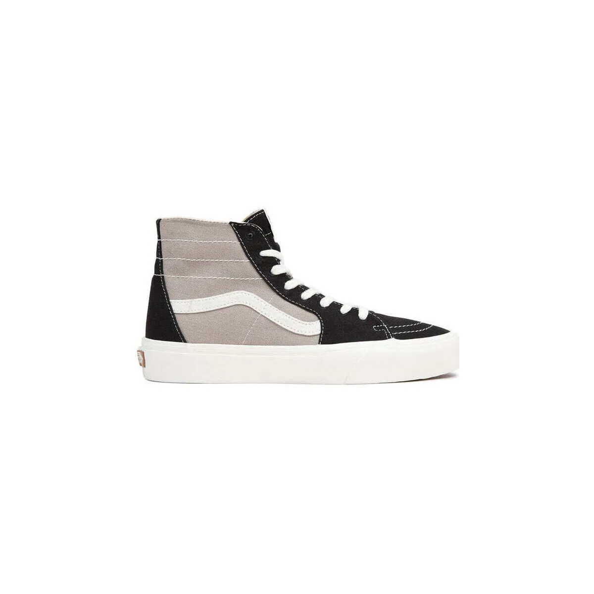 ECO THEORY SK8HI TAPERED BLACK