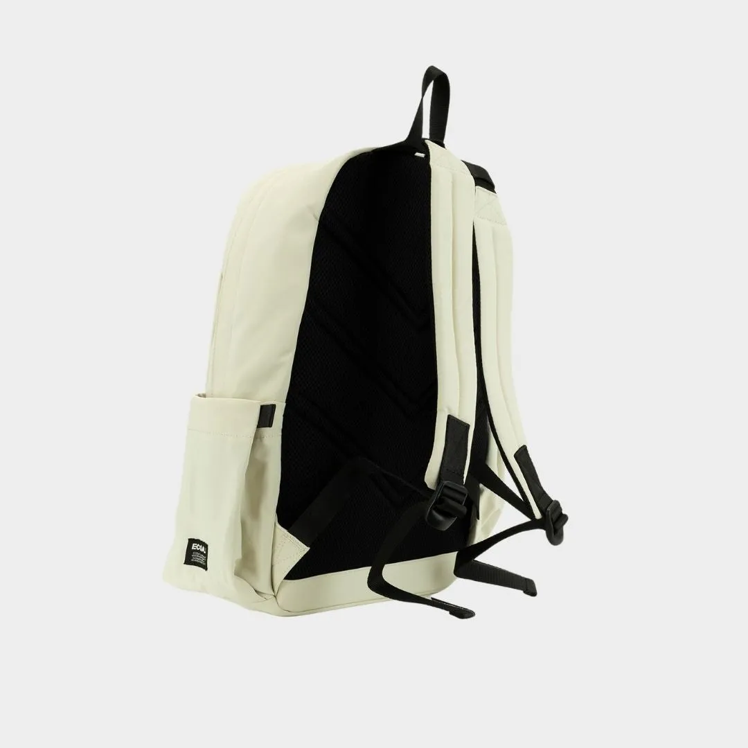 Ecoalf Basilalf Because Backpack Creamy White