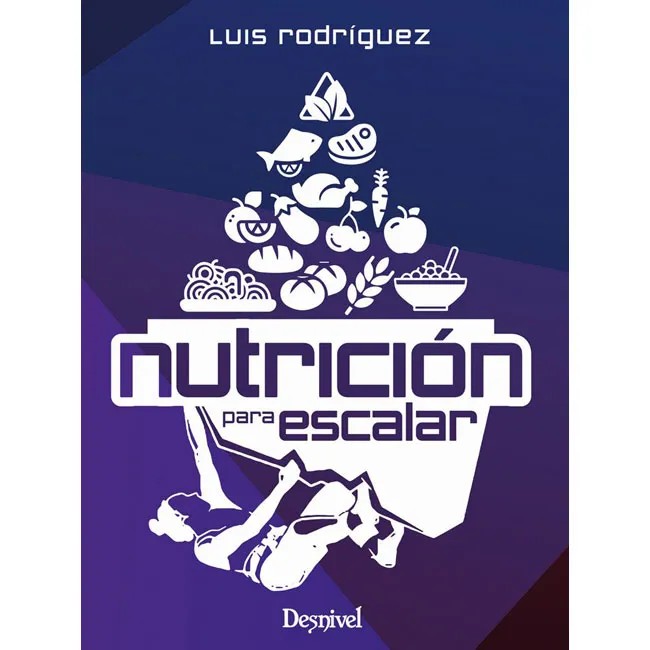ed. desnivel Nutrición para escalar