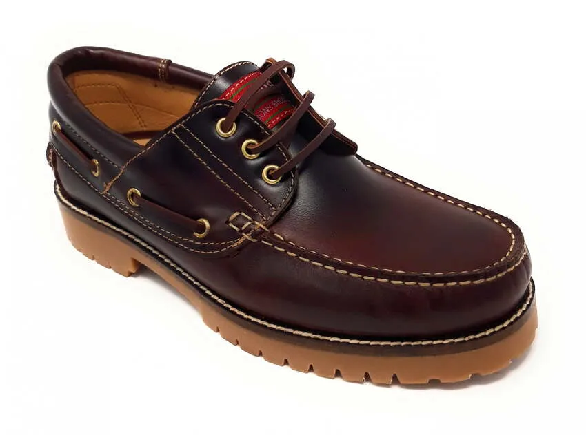 EDWARD’S NAUTICO 1400 CUERO CICLON SEAHORSE