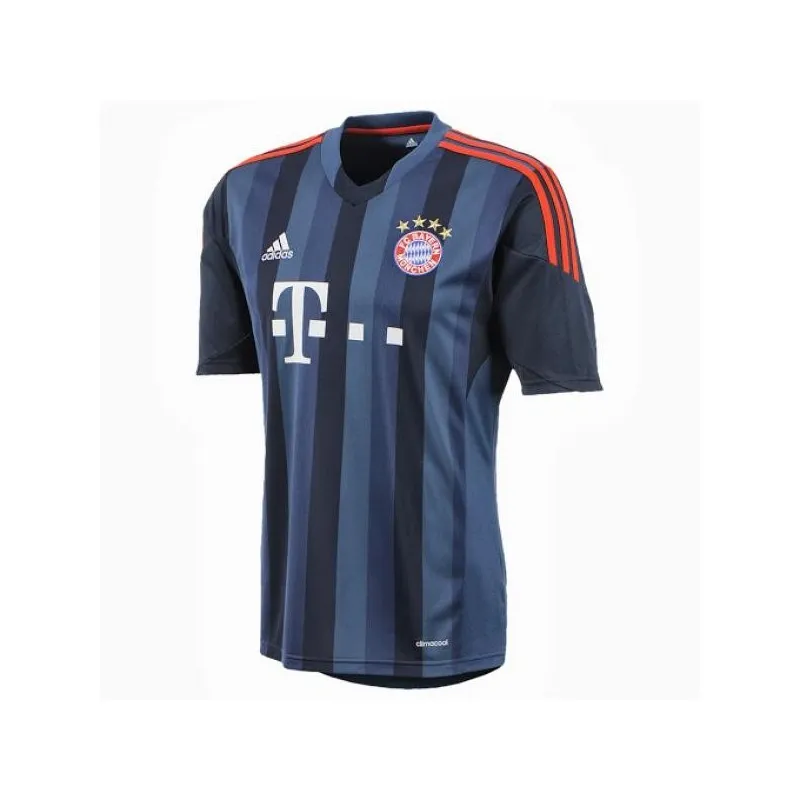 El Bayern Munich camiseta tercera 2013/14 Adidas
