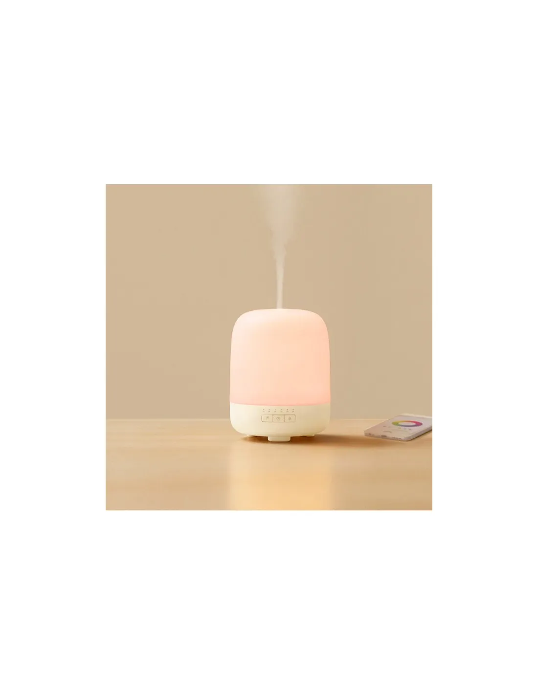 EMOI  DIFUSOR AROMA + LáMPARA