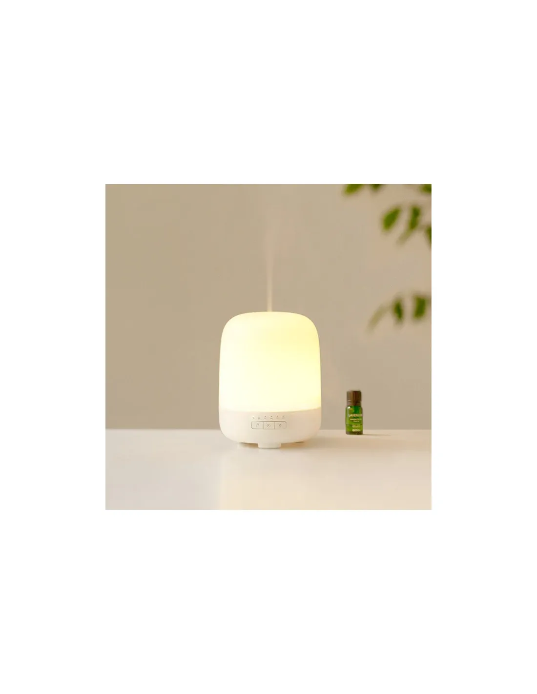 EMOI  DIFUSOR AROMA + LáMPARA