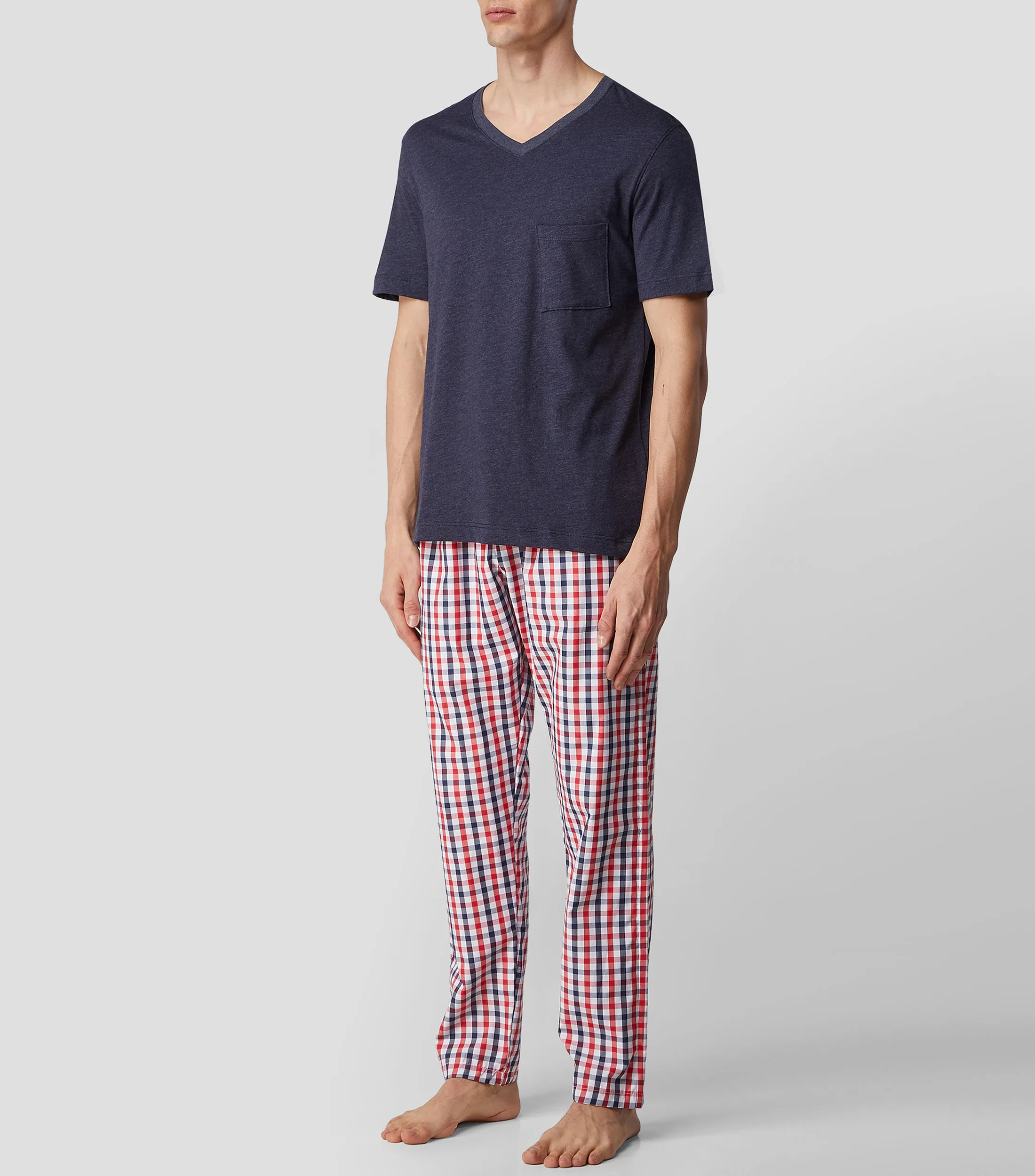 Epsilon Pijama 2 Piezas Hombre