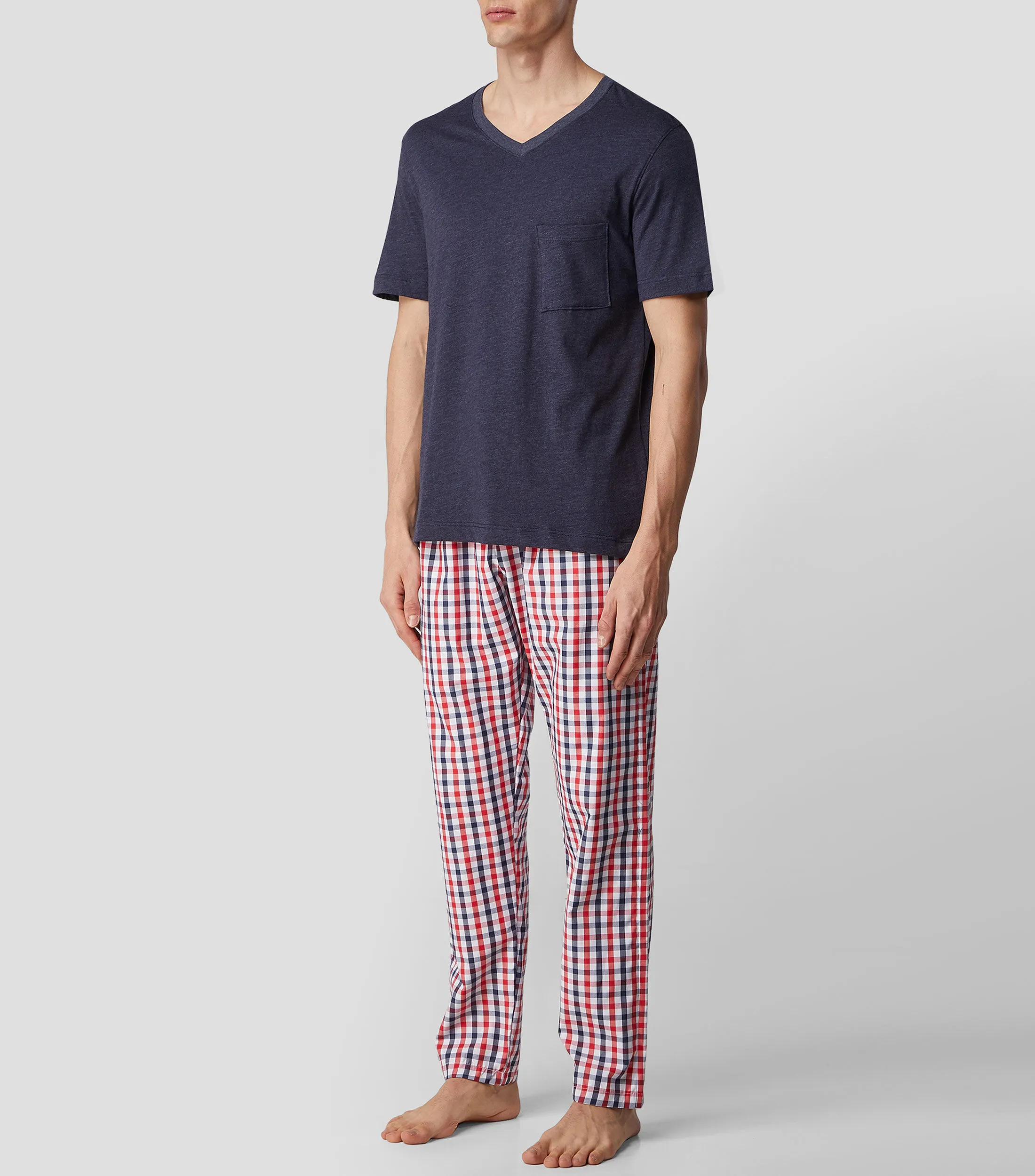Epsilon Pijama 2 Piezas Hombre