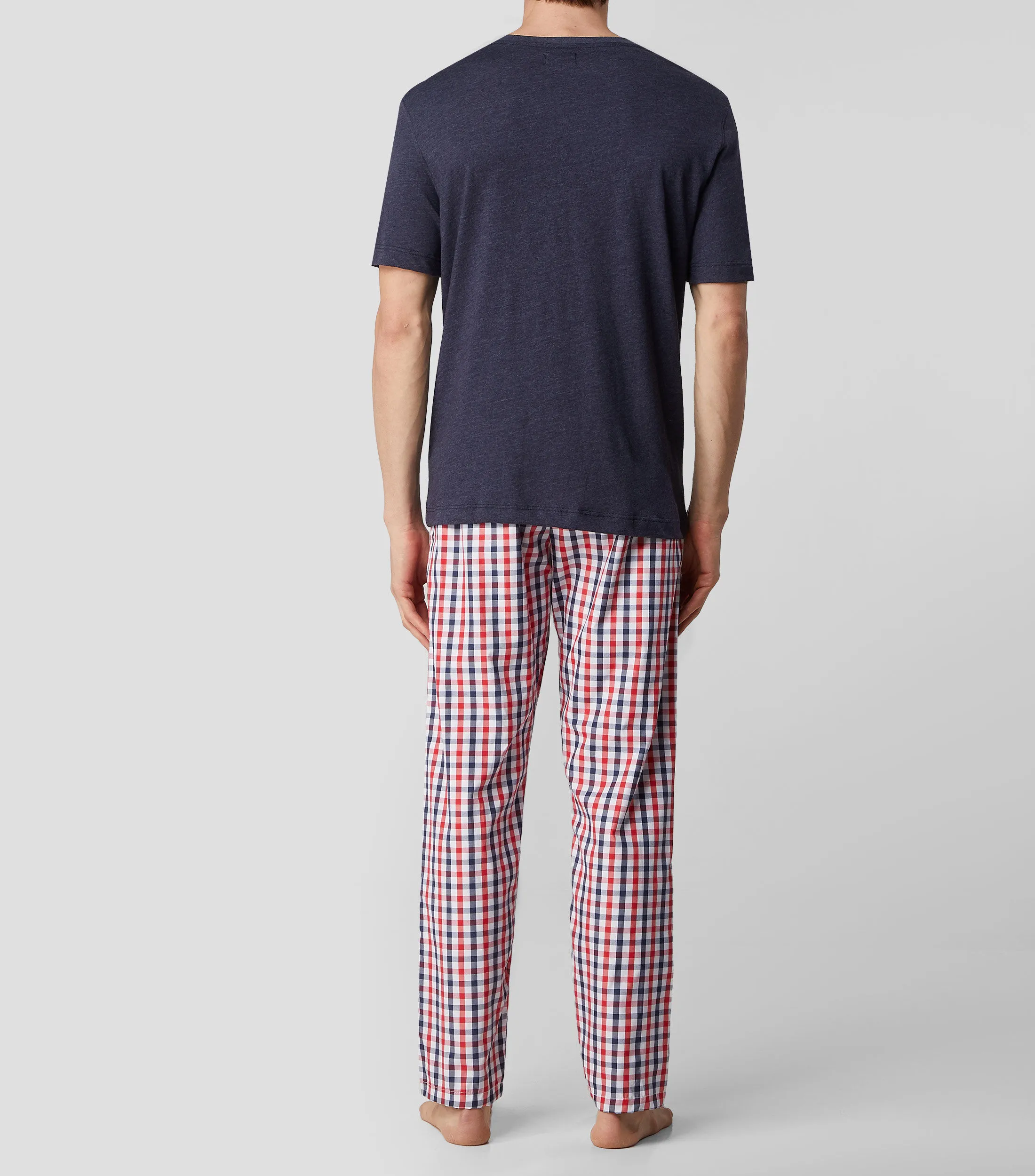 Epsilon Pijama 2 Piezas Hombre