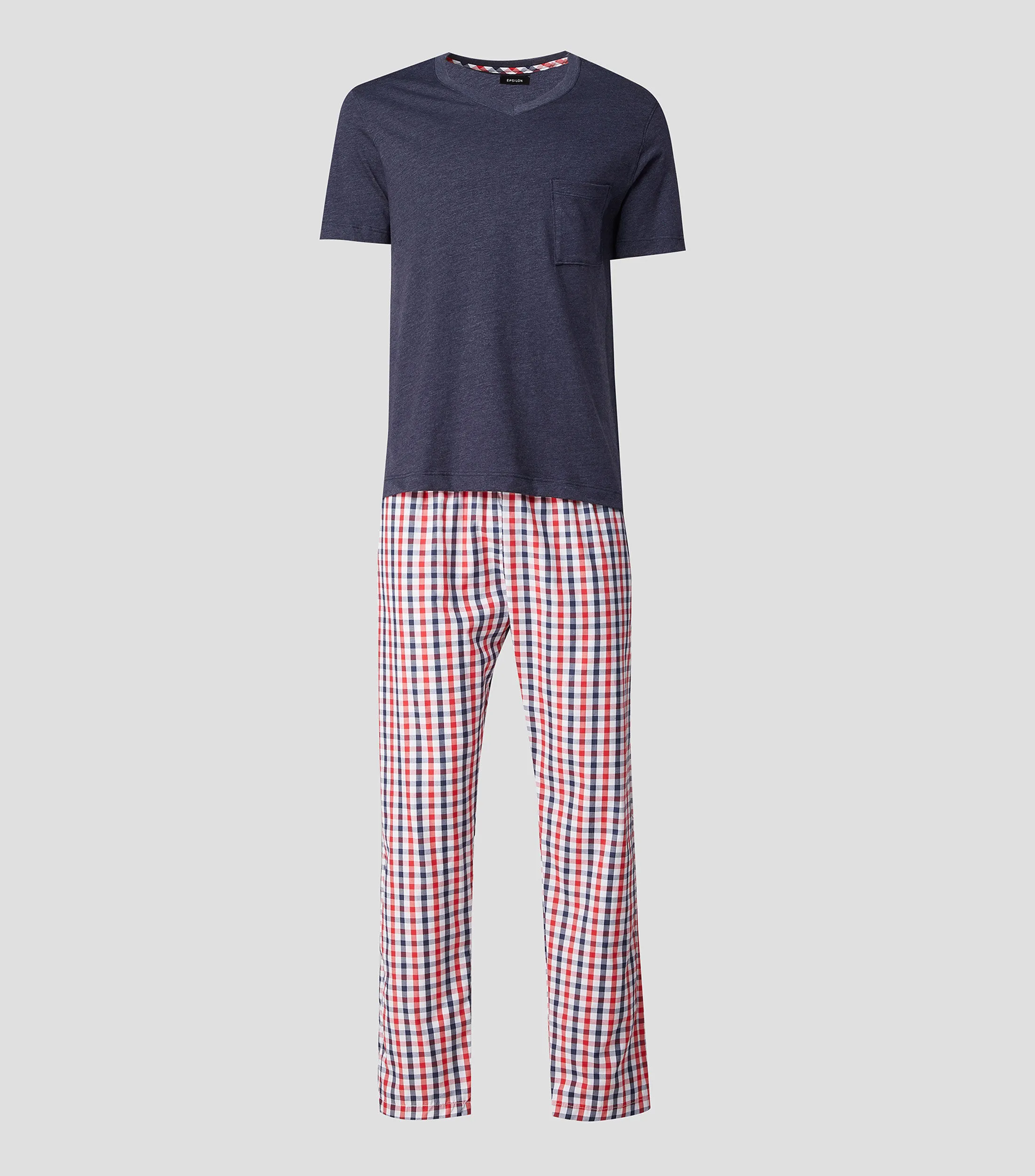 Epsilon Pijama 2 Piezas Hombre