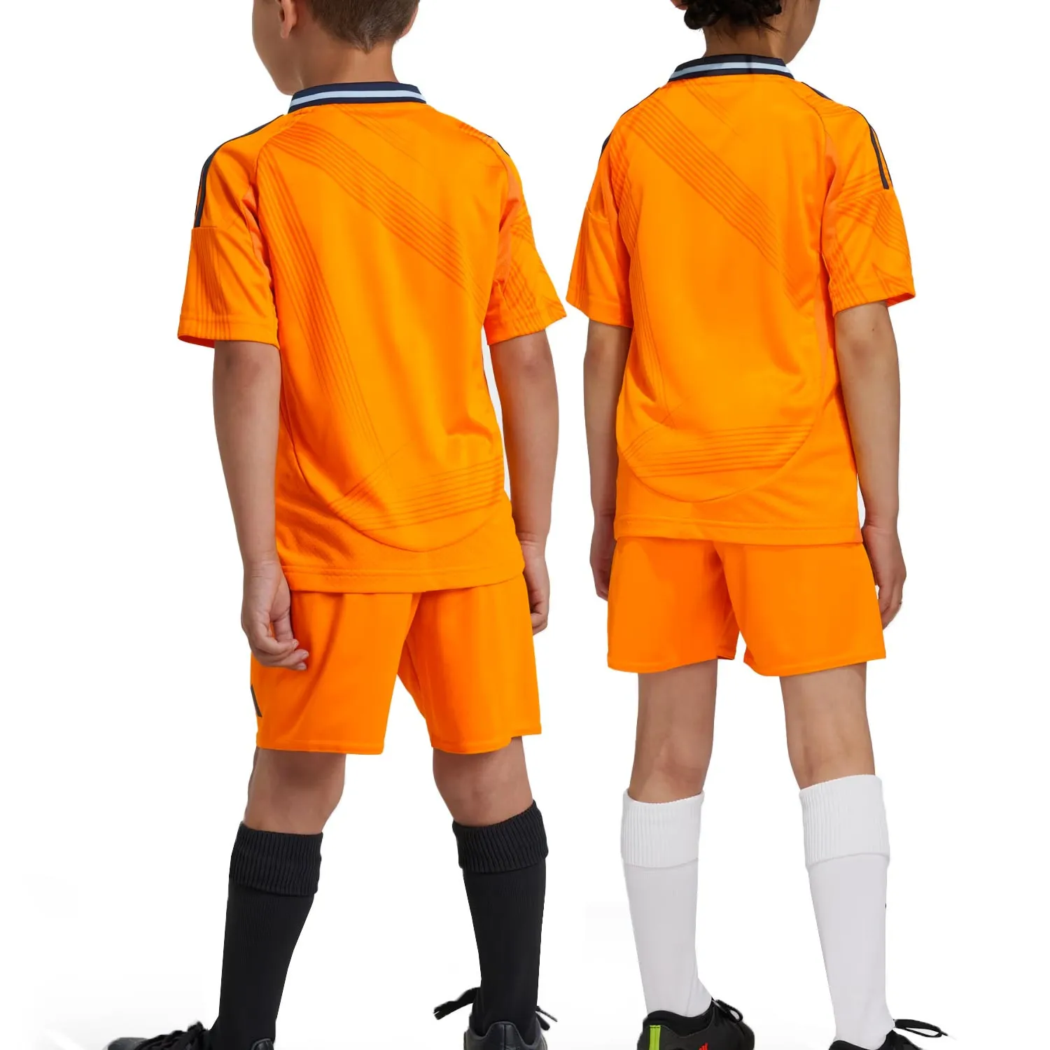 Equipación adidas 2a Real Madrid niño pequeño 2024 2025 